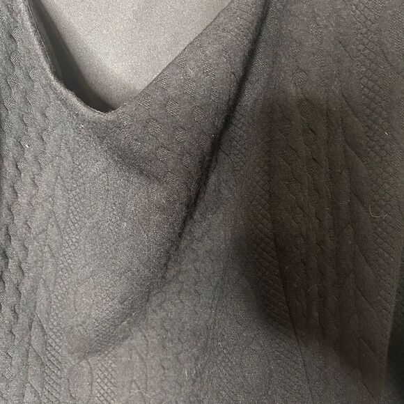 Torrid Mini Textured Knit Skater Dress NWT - Picture 6 of 10